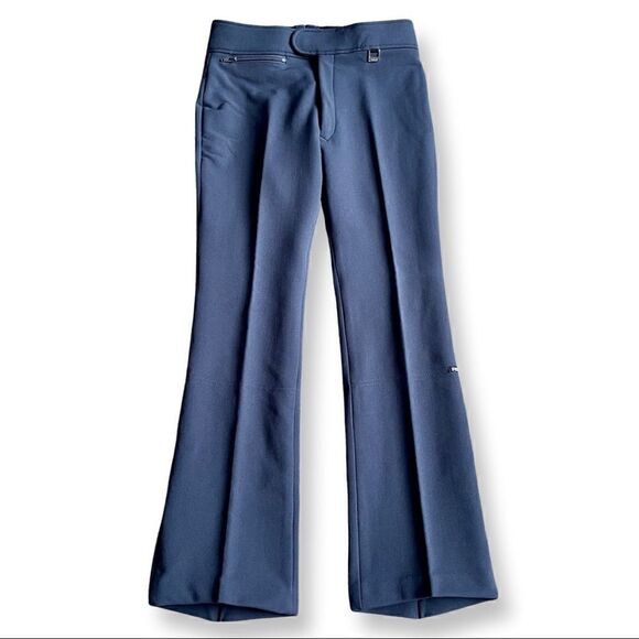 Fera Pants - FERA Mens/Women’s Snow Ski Pants,Blue Thick Heavy Snowboarding Stirrups Size 32L